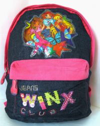 Модный рюкзак для девочек WINX, Распродажа