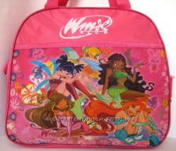 Красивая яркая сумка для девочек WINX