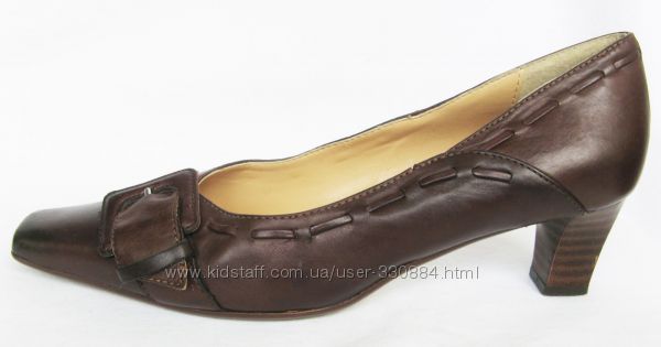147. Туфли кожа Zanon Zago - 36 р. идеальное состояние
