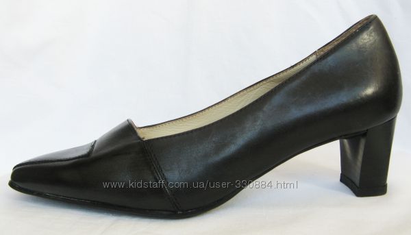 285. Туфли Caprice кожа 37 р. сост. новых