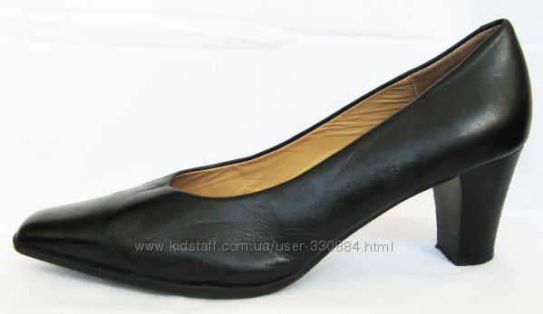 417. Туфли мягенькая кожа Medicus 41 р. отлич. сост.