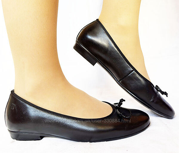 803. Балетки шкіряні Paul Green Австрія 38 р.