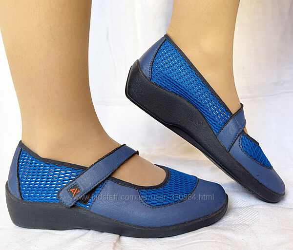 805. Балетки спортивні Arcopedico Португалія 37 р.