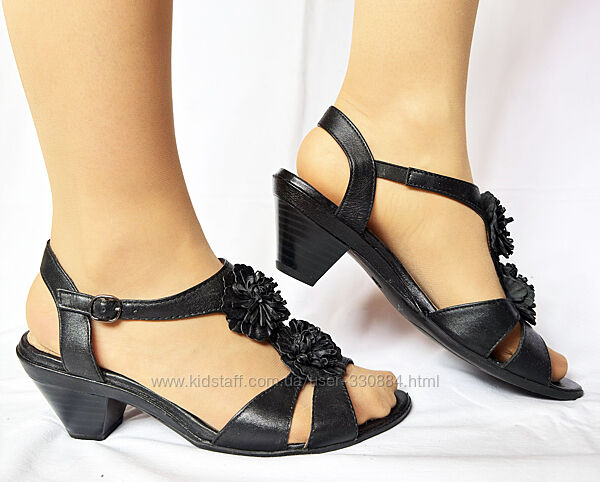 836. Босоніжки шкіряні Mary B Данія - 39 р.