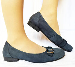 911. Балетки шкіряні Gabor comfort 43 р.