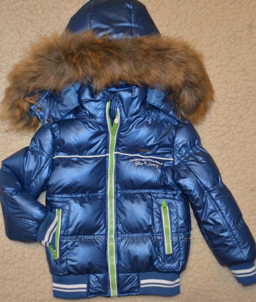 Куртки для мальчиков все сезоны
