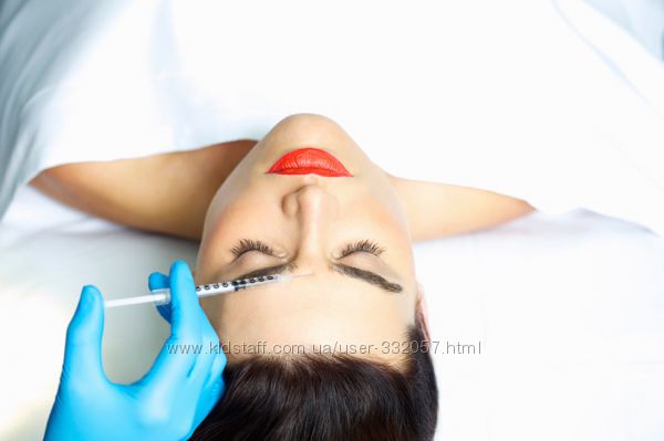 Инъекции красоты, врач дерматолог-косметолог