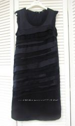Платье Pennyblack серо-чернильного цвета, Италия 
