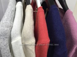 #4: V-вырез все цвета