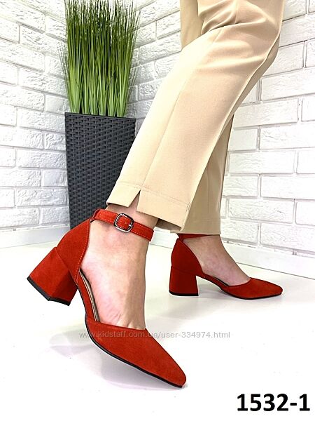 Туфли женские 5 см каблук