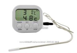 #1: Пищевой термометр