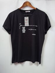 Жіноча футболка,  XL-XXL, Туреччина,  нова.