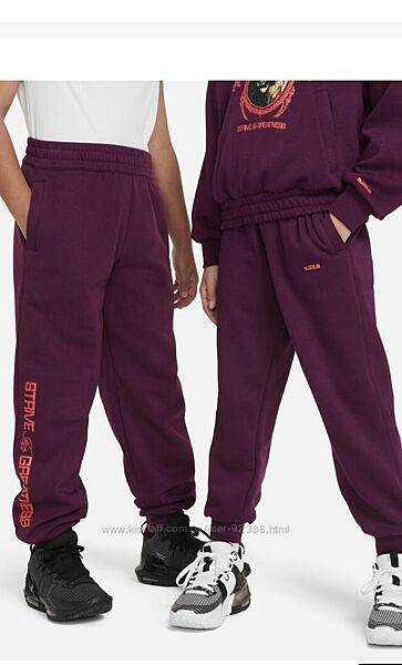 Штани на флісі, Nike  Kids, ориганіл, розмір 158-170см, 13-15 рокіа