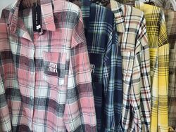 Трендові жіночі сорочки, розмір L-XL, нові.