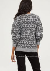 Новый тёплый свитер H&M