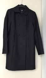 Лёгкое демисезонное пальто тренч H&M