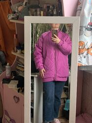 Куртка бомбер