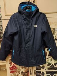 Термокуртка The north face S-M, р.165 