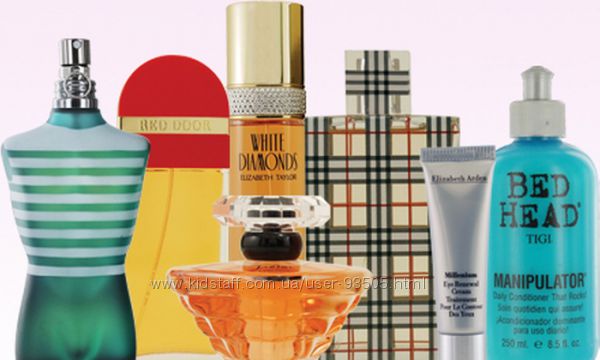 Парфюмы и косметика на fragrancenet США с купонами