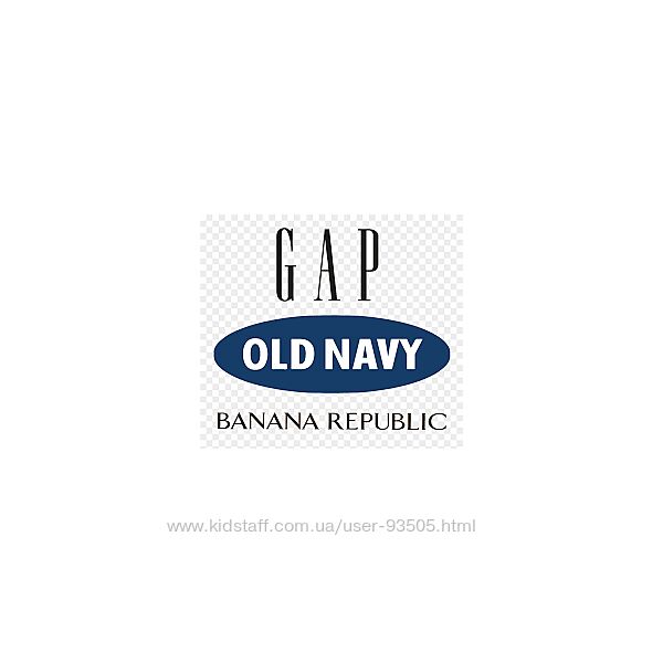 Old Navy, GAP, bananarepublic и др. под минус