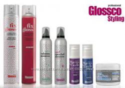 Glossco для укладки лак, воск, крем, объём, мус, крем для вьющихся волос