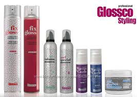  Glossco для укладки лак, воск, крем, объём, мус, крем для вьющихся волос