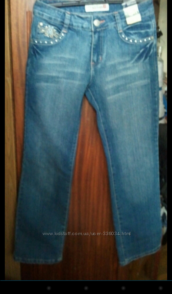 Новые джинсы , разм. S , XS