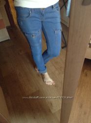 Модные джинсы Bershka 