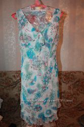 Шифоновый сарафан