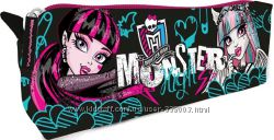 Яскравий пенал Monster High Монстер Хай.