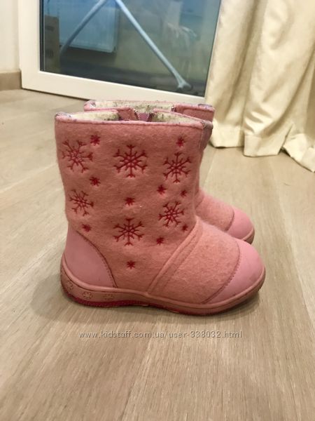 Валянки дитячі