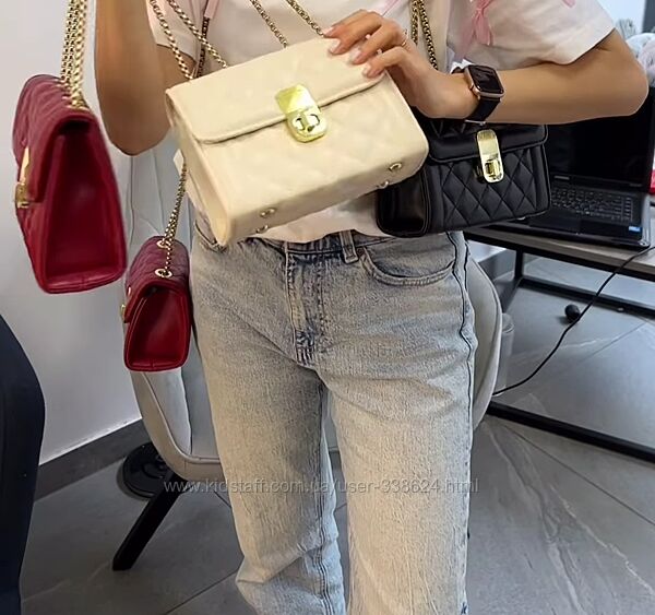 Молочна сумочка Розпродаж