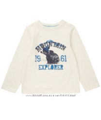 Реглан Mothercare на 3-4 роки, зріст 98-104 см