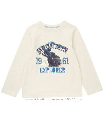 Реглан Mothercare на 3-4 роки, зріст 98-104 см