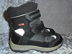 Зимние  термо ботинки две модели  REIMA р.29 Reima-tex