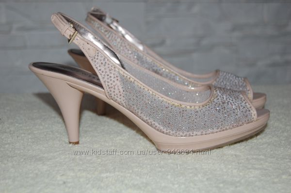 Женские фирменные босоножки Nine West, оригинал, 39 р.