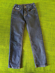 Стильные джинсы Marks&Spencer. 7-8лет, 122-128см