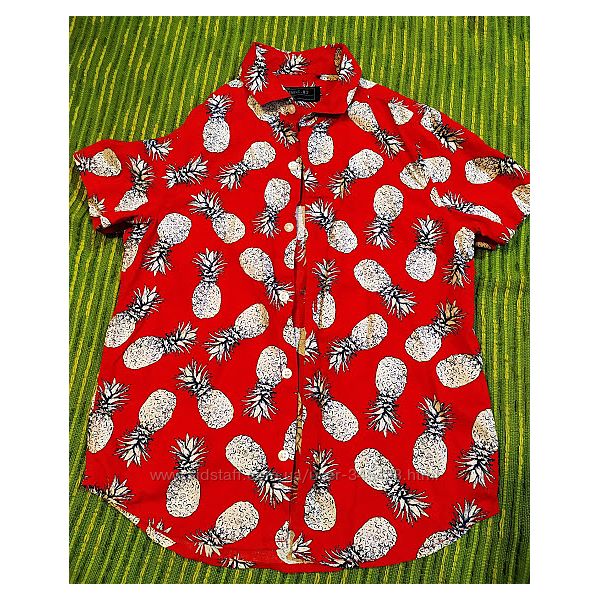 Детские рубашки