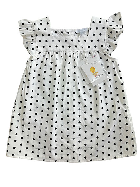 Платье OVS, Италия для девочки 2-3 лет, рост 98см 