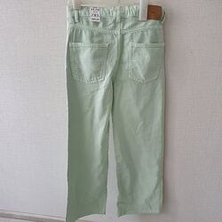 Широкие джинсы Zara, Испания, рост 152см,11-12лет