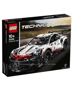 Lego Technic Porsche 911 RSR 42096