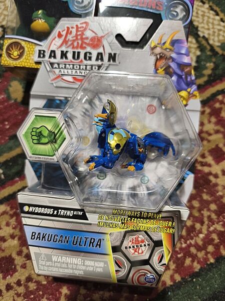 Bokugan Ultra armored alliace