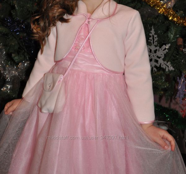 Платье с пиджачком нарядное