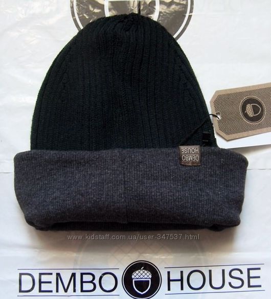 Распродажа низкие цены Шапка шапки унисекс Дембохаус Dembohouse