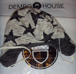 Распродажа низкие цены - Шапка шапки Дембохаус Dembohouse 