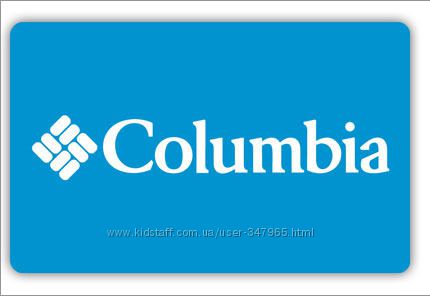 COLUMBIA под заказ с оф. сайта США