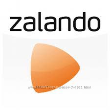 Заказы из ZALANDO 