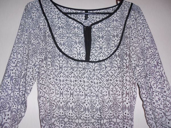 платье Naf-Naf