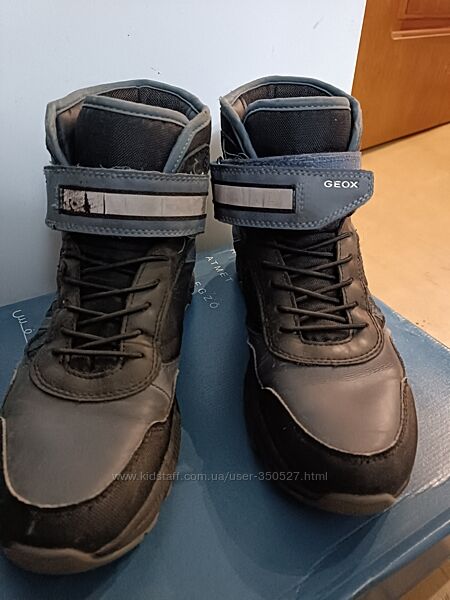 Черевики geox 38