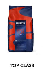 Кофе Lavazza Top Class в зернах  1 кг
